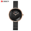 CURREN 9030 Top Brand Luxury New Fashion&Casual Simple Business Watches Classic Dial Ultra-thin Quartz Wristwatches Clock
